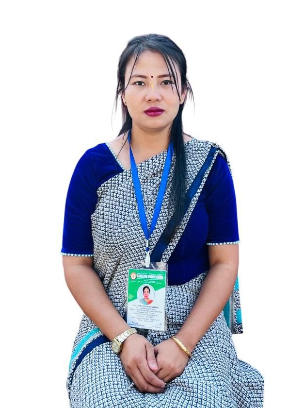 Ma’am Saranda